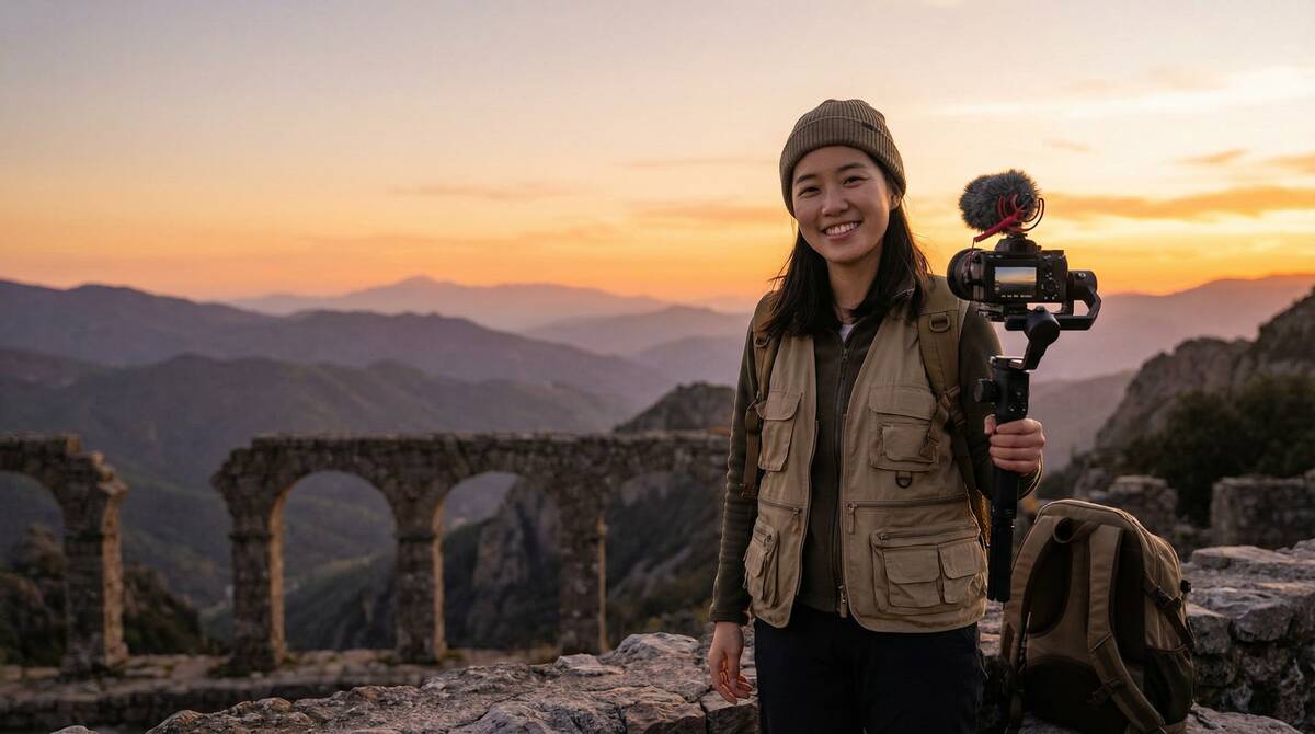 大象传媒旅行视频